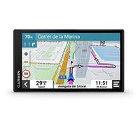Garmin DriveSmart 66, Infotraffico in tempo reale con l'app Smartphone Link | Schermo ad altra risoluzione da 6", Assistente vocale Garmin, Avvisi al conducente, Aggiornamentimappa