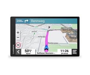 Garmin DriveSmart 76 - Infotraffico in tempo reale con l'app gratuita Smartphone Link