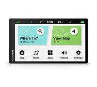 Garmin DriveSmart 76 navigatore Fisso 17,8 cm (7") TFT Touch screen 239,6 g Nero