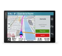 Garmin DriveSmart 86, Navigatore Satellitare per Auto, Display 8", Mappa Europa completa, Assistente vocale, ZTL, Infotraffico, Prezzi carburante, Notifiche smartphone, Wi-Fi