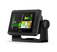 GARMIN ECHOMAP 6" UHD2 62sv CON TRASDUTTORE GT54UHD-TM 500 WATT IPX7 SENZA CARTA