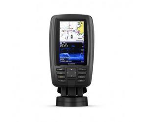 GARMIN ECHOMAP™ PLUS 42CV + TRASDUTTORE - MODELLO: CON TRASDUTTORE DI POPPA