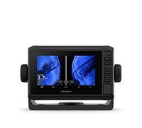 Garmin ECHOMAP UHD2 62sv con trasduttore GT54, Chartplotter touchscreen da 6 pollici, mappa di base mondiale
