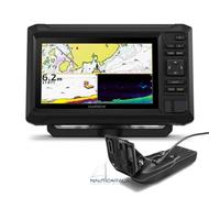 Ecoscandaglio Gps Garmin Echomap UHD2 72cv 010-02593-01