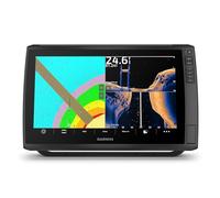 Garmin® ECHOMAP™ Ultra 2 Plotter da 16 pollici con mappe Navionics+™ per Stati Uniti/Canada Interno, Costa e Costa Fuori, 166sv con trasduttore GT56UHD-TM