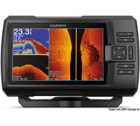 Garmin Ecoscandaglio Echo Striker Vivid 7sv senza trasuttore 29.033.11