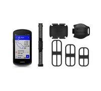 Garmin Edge 1040 Bundle Black 22 - Tachimetro bicicletta - Nero [Taglia : Unique]