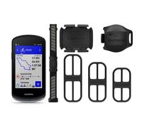 Garmin Edge 1040 Bundle Black 22 - Tachimetro bicicletta - Nero [Taglia : Unique]