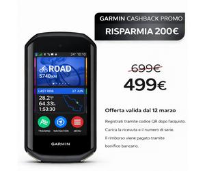 Garmin Edge 1050 (010-02890-01) - Variante dell’offerta: Sconto immediato