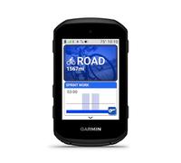 Garmin Edge 550, Computer da ciclismo GPS compatto, display a colori vivaci, mappatura specifica per bici, allenamento avanzato e informazioni sulle prestazioni