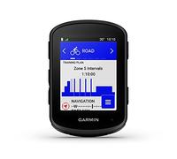 Garmin Edge 840, ciclocomputer GPS compatto con touchscreen e pulsanti, coaching adattivo mirato, navigazione avanzata e altro ancora