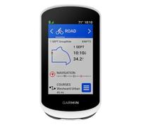 Garmin Edge Explore 2, navigatore per ciclismo GPS facile da usare, compatibile con eBike, mappe e navigazione, con caratteristiche di sicurezza