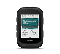 Garmin® Edge® MTB, robusto computer GPS per bicicletta con mappe dei sentieri precaricate a colori e tracciamento avanzato delle prestazioni per mountain bike