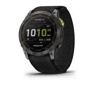 Garmin GPS-Uhr Enduro 2 Titane gris