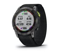 Garmin Enduro 2 Watch Nero