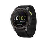 Garmin Enduro 2 Sportuhr con Riemen UltraFit Nylongewebe 010-02754-01