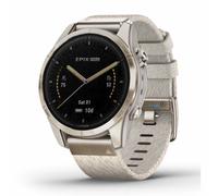 Garmin Epix 2 Pro G2 Sapphire Edition Beige Oro Smartwatch 42mm Gps Unisex_