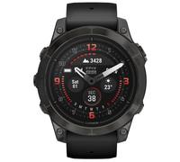 Garmin epix™ Pro 2 Sapphire Edition 47 mm - orologio multifunzione Black 47 mm