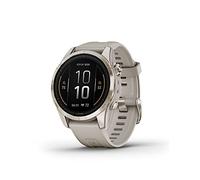 Garmin Epix Pro (G2) Zaffiro, Oro/Sabbia 42 mm