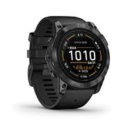 Garmin - Smartwatch Epix Pro (g2), 51, Glass-slate Grey, Blk Garmin