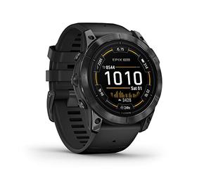 Garmin epix Pro Gen 2, 51mm, Smartwatch GPS, Black | Display AMOLED 1,4", Touchscreen, Torcia LED, Cardio 5th Gen, +30 Sport, GNSS multi-band, Mappe, Autonomia 31 giorni