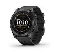 Garmin epix™ Pro (Gen 2) - Standard Edition | 51 mm - Slate Gray con cinturino Black