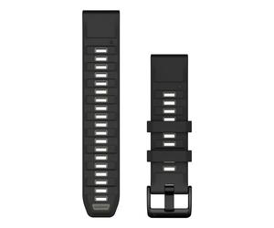 Garmin Ersatzarmband QuickFit 22mm Sil - Nouvo