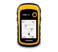 Garmin Etrex 10 Gps Portatile, Schermo B/N 2,2", Giallo, Nero