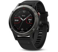 Garmin Fenix 5 Orologio Sportivo, Grigio/Nero