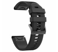 Garmin Fenix 5 Più Forerunner 935 945 Polsino Fascia Ricambio (Nero)