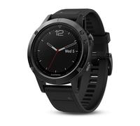 Garmin Fenix 5 Sapphire Black