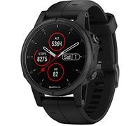 Garmin fēnix 5S Plus Bluetooth 240 x 240Pixel Nero Orologio Sportivo