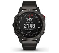 Garmin Fenix 6 PRO Solar Titan 010-02410-23