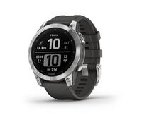 FENIX 7 Garmin Silver Graphite