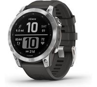FENIX 7 Garmin Silver Graphite