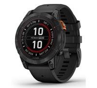 GARMIN FENIX 7 PRO SOLAR SLATE GRAY W/ BLACK 010-02777-01