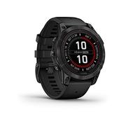 GARMIN FENIX 7 PRO SOLAR SLATE GRAY W/ BLACK 010-02777-01