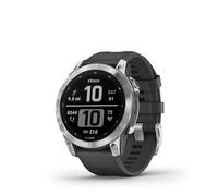 FENIX 7 Garmin Silver Graphite