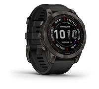 Garmin fenix 7 Sapphire Solar Carbon