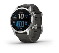Garmin fenix 7S grafite/argento