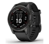 Fenix 7 PRO Sapphire Solar (Colore: Fenix 7S Pro Sapphire Solar Carbon Gray, Dimensione: 42 mm)