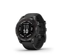 Garmin fēnix 7S Pro Solar, 42mm, Smartwatch GPS Multisport, Graphite | 42mm, Torcia LED, Display 1,2", Touchscreen, +30 Sport, GNSS multi-band, Mappe, Musica, Pay, Autonomia 14 giorni