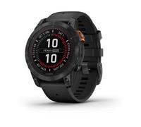 Garmin fēnix 7X Pro 3,3 cm (1.3") MIP 47 mm Digitale 260 x 260 Pixel Touch screen Grigio Wi-Fi GPS (satellitare)