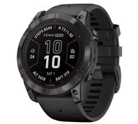 Garmin fenix® 7X Pro Sapphire Solar Edition - orologio GPS multisport 51 mm Black unisex