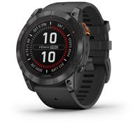GARMIN FENIX 7X PRO SOLAR (26MM) NERO/GRIGIO ARDESIA MOD. 010-02778-01 EAN 75375