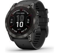 Garmin fenix® 7X Pro Sapphire Solar Edition - orologio GPS multisport 51 mm Black unisex
