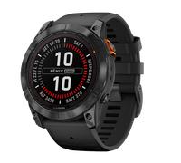 Garmin fēnix 7X Pro 3,56 cm (1.4") MIP 51 mm Grigio GPS (satellitare)