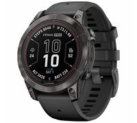 Garmin 010-02541-27 Fenix 7X Carbon Grey Smartwatch Solar