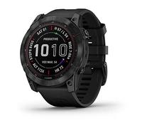 Garmin - Fenix 7x Sapphire Solar - Orologio Multifunzione -