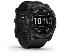 Garmin - Fenix 7x Sapphire Solar - Orologio Multifunzione -